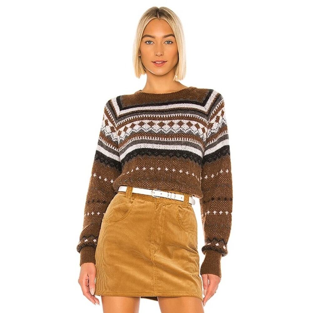 RE/DONE 50's‎ Raglan Crew Sweater